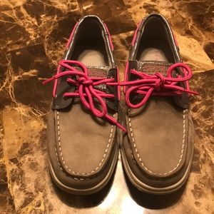 Girls Intrepid Sperry Top-Sider